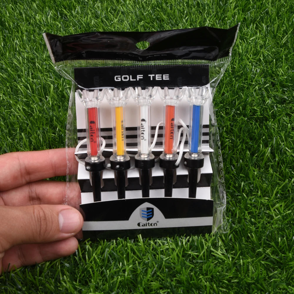 79mm/90mm  5pcs/set golf Tees With Original package