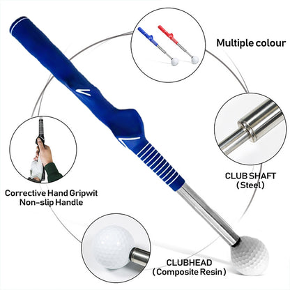 Telescopic Golf Swing Trainer